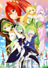 Seigi no Kizoku series artwork