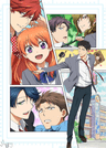 Senkan Shoujo series artwork