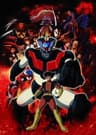 Shin Mazinger Shougeki! Z-hen series artwork