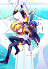 Shin Megami Tensei: Persona 4 series artwork