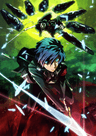 Shin Megami Tensei series artwork
