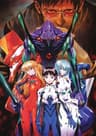Shin Seiki Evangelion series artwork