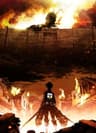 Shingeki no Kyojin series artwork