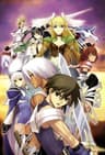 Shining Wind series artwork