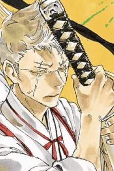 Shion Yamada Asaemon