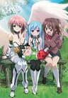 Sora no Otoshimono series artwork