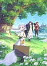 Sousou no Frieren series artwork