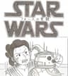 Star Wars: The Force Awakens series artwork