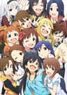 THE IDOLM@STER series artwork