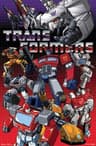 Tatakae! Chou Robot Seimeitai Transformers series artwork
