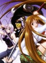 Tenjou Tenge series artwork