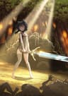 Tensei shitara Ken deshita series artwork