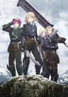 The Legend of Heroes: Trails of Cold Steel series artwork