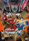 Transformers: The Headmasters series artwork