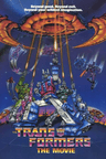 Transformers series artwork