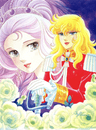 Versailles no Bara series artwork