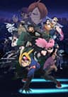 Vigilante: Boku no Hero Academia Illegals series artwork
