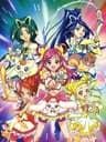 Yes! PreCure 5 series artwork