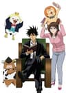 Yondemasu yo, Azazel-san. series artwork