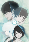 Zankyou no Terror series artwork