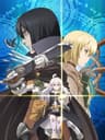 Zero kara Hajimeru Mahou no Sho series artwork