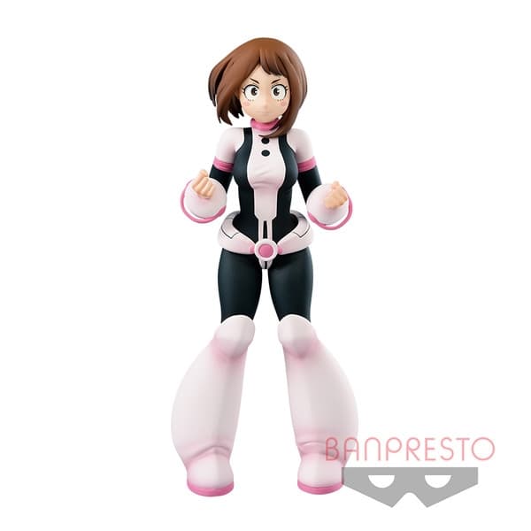 Boku no Hero Academia - Uraraka Ochaco - Age of Heroes