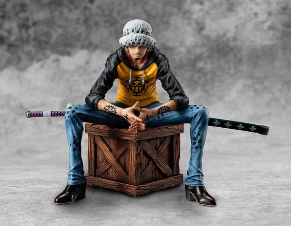 One Piece - Trafalgar Law - Portrait of Pirates "Playback Memories"