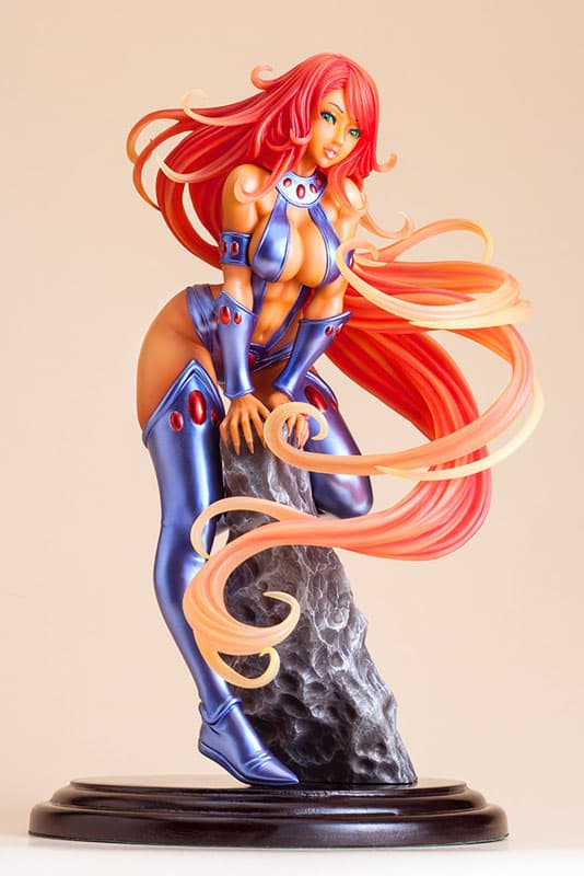 DC COMICS Bishoujo Starfire 2nd Edition 1/7 Complete Figure