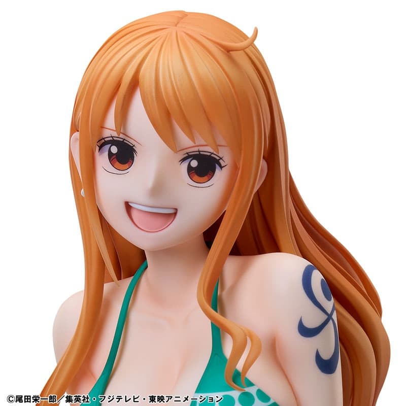 B-style ONE PIECE Nami Swimsuit Ver. 1/4 Complete Figure