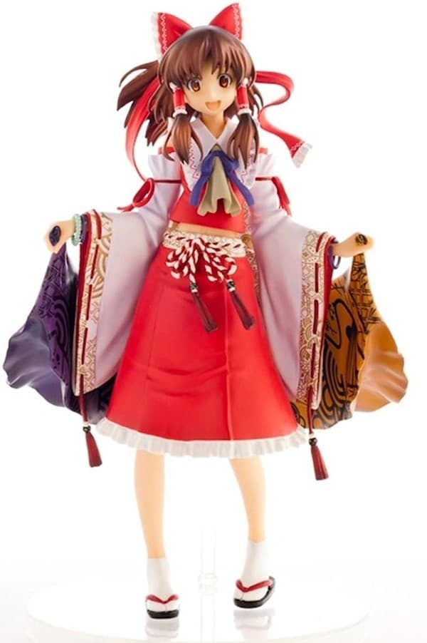 Touhou Project - Hakurei Reimu - Doujin Figure - 1/8 - Dai 6 Kai Reitaisai ver.