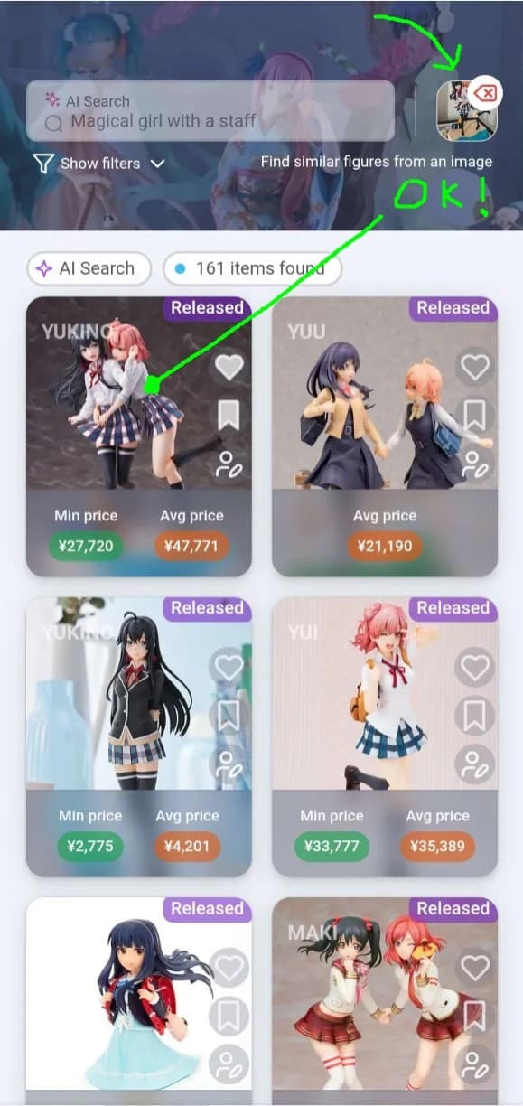 Guide how to use reverse image search