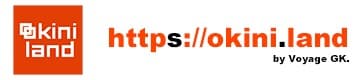 Okini Land Logo