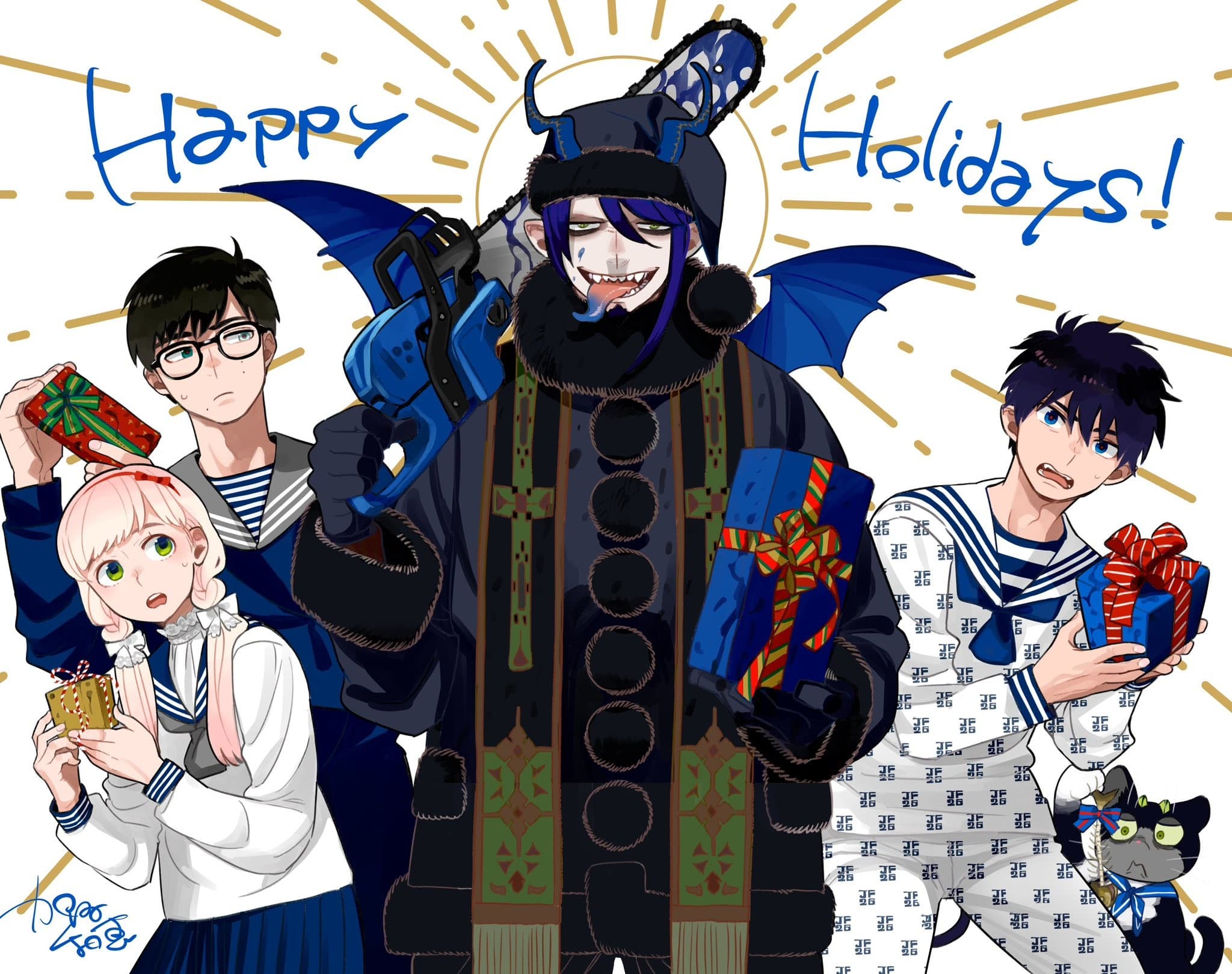 banner