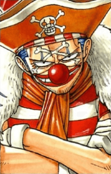 Buggy the Clown