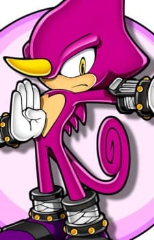 Espio Chameleon
