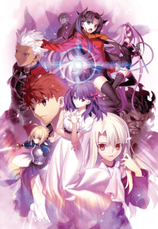 Fate/stay night: Heaven's Feel