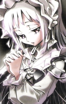 Jeanne the Iron Maiden