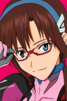 Makinami Mari Illustrious