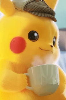 Pikachu Meitantei