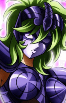 Shaina of Ophiuchus