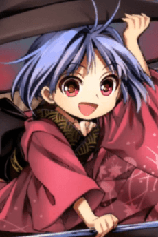 Shinmyoumaru Sukuna