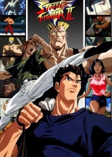 Street Fighter III